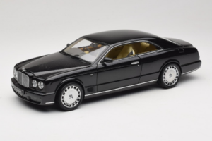 Bentley Brooklands Black Minichamps 1:18 100139600 Diecast