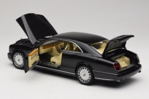 Bentley Brooklands Black Minichamps 1:18 100139600 Diecast — photo 5 of 8