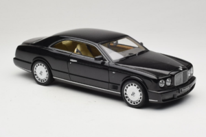 Bentley Brooklands Black Minichamps 1:18 100139600 Diecast — photo 6 of 8