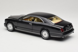 Bentley Brooklands Black Minichamps 1:18 100139600 Diecast — photo 7 of 8