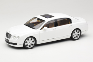 Bentley Continental Flying Spur White Minichamps 1:18 100139461 Diecast