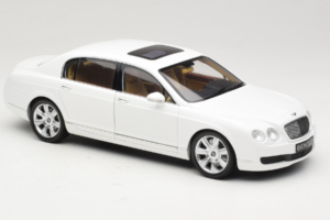 Bentley Continental Flying Spur White Minichamps 1:18 100139461 Diecast — photo 6 of 8