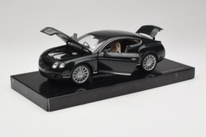 Bentley Continental GT British Racing Green Minichamps 1:18 BL570 Diecast — photo 2 of 8