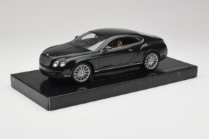 Bentley Continental GT British Racing Green Minichamps 1:18 BL570 Diecast — photo 3 of 8