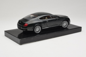 Bentley Continental GT British Racing Green Minichamps 1:18 BL570 Diecast — photo 4 of 8