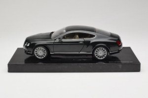 Bentley Continental GT British Racing Green Minichamps 1:18 BL570 Diecast