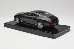 Bentley Continental GT British Racing Green Minichamps 1:18 BL570 Diecast — photo 7 of 8
