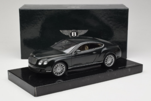 Bentley Continental GT British Racing Green Minichamps 1:18 BL570 Diecast — photo 8 of 8
