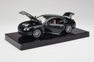 Bentley Continental GT Cumbrian Green Minichamps 1:18 103139623 Diecast — photo 2 of 8