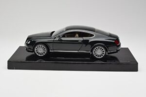 Bentley Continental GT Cumbrian Green Minichamps 1:18 103139623 Diecast — photo 4 of 8