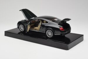 Bentley Continental GT Cumbrian Green Minichamps 1:18 103139623 Diecast — photo 5 of 8
