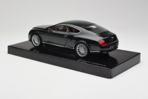 Bentley Continental GT Cumbrian Green Minichamps 1:18 103139623 Diecast — photo 6 of 8