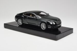 Bentley Continental GT Cumbrian Green Minichamps 1:18 103139623 Diecast — photo 7 of 8