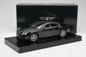 Bentley Continental GT Cumbrian Green Minichamps 1:18 103139623 Diecast — photo 8 of 8