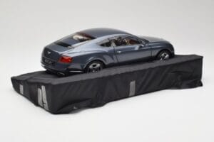 Bentley Continental GT Grey Metallic Minichamps 1:18 100139920 Diecast — photo 3 of 8