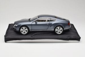 Bentley Continental GT Grey Metallic Minichamps 1:18 100139920 Diecast — photo 4 of 8