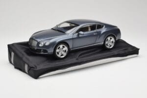 Bentley Continental GT Grey Metallic Minichamps 1:18 100139920 Diecast