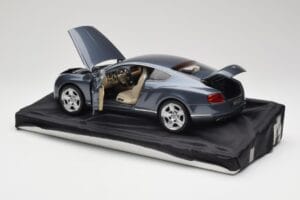 Bentley Continental GT Grey Metallic Minichamps 1:18 100139920 Diecast — photo 5 of 8
