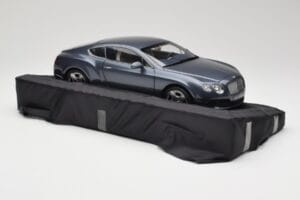 Bentley Continental GT Grey Metallic Minichamps 1:18 100139920 Diecast — photo 6 of 8