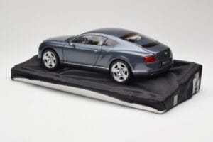 Bentley Continental GT Grey Metallic Minichamps 1:18 100139920 Diecast — photo 7 of 8