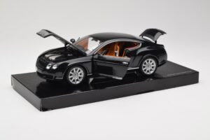 Bentley Continental GT Midnight Emerald Minichamps 1:18 BL389 Diecast — photo 2 of 8