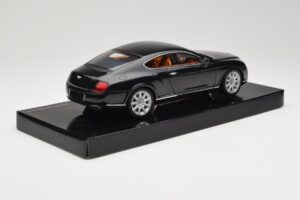 Bentley Continental GT Midnight Emerald Minichamps 1:18 BL389 Diecast — photo 3 of 8