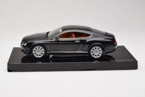 Bentley Continental GT Midnight Emerald Minichamps 1:18 BL389 Diecast — photo 4 of 8