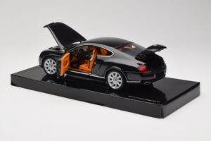 Bentley Continental GT Midnight Emerald Minichamps 1:18 BL389 Diecast — photo 5 of 8