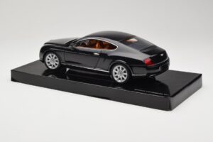 Bentley Continental GT Midnight Emerald Minichamps 1:18 BL389 Diecast — photo 6 of 8