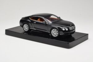 Bentley Continental GT Midnight Emerald Minichamps 1:18 BL389 Diecast — photo 7 of 8