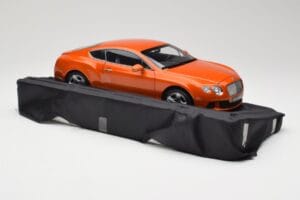 Bentley Continental GT Orange Metallic Minichamps 1:18 100139921 Diecast — photo 6 of 8