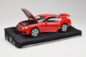 Bentley Continental GT St. James Red Minichamps 1:18 100139922 Diecast — photo 2 of 8