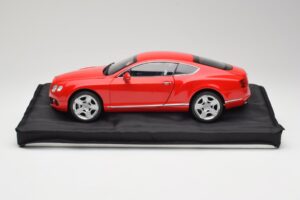 Bentley Continental GT St. James Red Minichamps 1:18 100139922 Diecast — photo 4 of 8