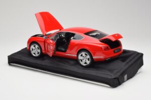 Bentley Continental GT St. James Red Minichamps 1:18 100139922 Diecast — photo 5 of 8