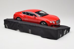 Bentley Continental GT St. James Red Minichamps 1:18 100139922 Diecast — photo 6 of 8