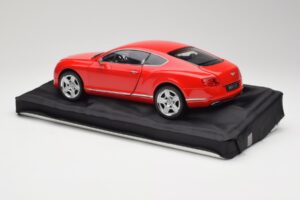 Bentley Continental GT St. James Red Minichamps 1:18 100139922 Diecast — photo 7 of 8