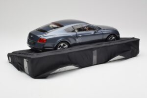 Bentley Continental GT Thunder Grey Minichamps 1:18 BL835 — photo 3 of 8