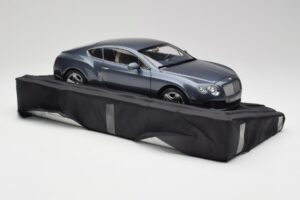 Bentley Continental GT Thunder Grey Minichamps 1:18 BL835 — photo 6 of 8