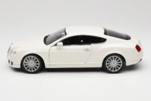 Bentley Continental GT White Minichamps 1:18 100139621 Diecast — photo 4 of 8