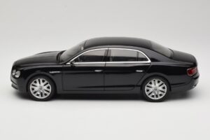 Bentley Flying Spur W12 Diamond Black Kyosho 1:18 08891DBK Diecast — photo 4 of 8