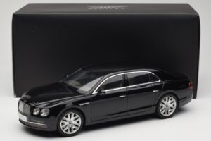 Bentley Flying Spur W12 Diamond Black Kyosho 1:18 08891DBK Diecast — photo 8 of 8