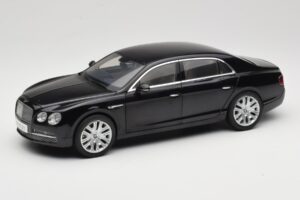 Bentley Flying Spur W12 Onyx Black Kyosho 1:18 08891NX Diecast