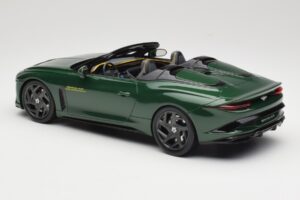 Bentley Mulliner Bacalar Scarab Green TopSpeed 1:18 TS0448 Resin — photo 5 of 6