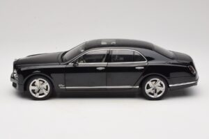 Bentley Mulsanne Speed Onyx Black Kyosho 1:18 08910NX Diecast — photo 4 of 8