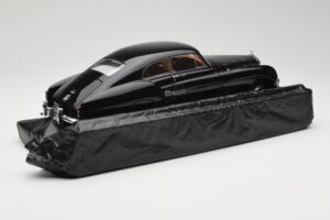 Bentley R-Type Continental Black Metallic Minichamps 1:18 100139420 Diecast — photo 3 of 8