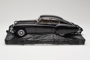 Bentley R-Type Continental Black Metallic Minichamps 1:18 100139420 Diecast — photo 4 of 8