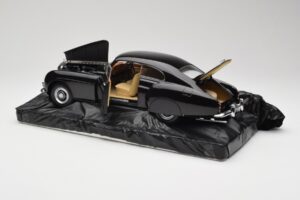 Bentley R-Type Continental Black Metallic Minichamps 1:18 100139420 Diecast — photo 5 of 8