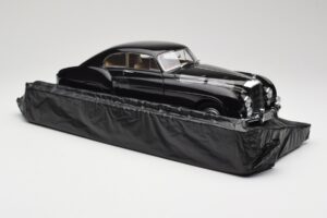 Bentley R-Type Continental Black Metallic Minichamps 1:18 100139420 Diecast — photo 6 of 8