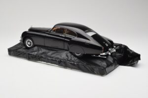 Bentley R-Type Continental Black Metallic Minichamps 1:18 100139420 Diecast — photo 7 of 8