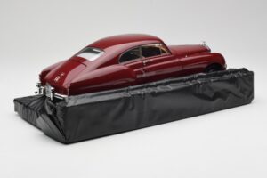 Bentley R-Type Continental Tudor Red Minichamps 1:18 100139421 Diecast — photo 3 of 8